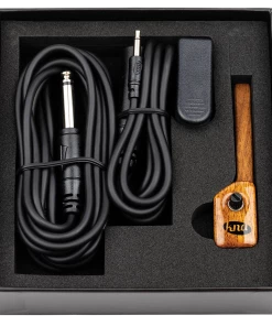 National Guitar Preamp/Pickups KNA UK-2 Ukulele Pickup With Volume Control
