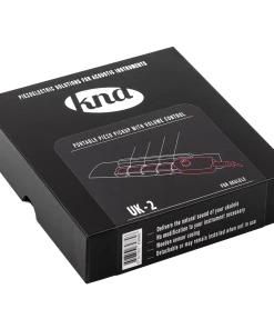 National Guitar Preamp/Pickups KNA UK-2 Ukulele Pickup With Volume Control