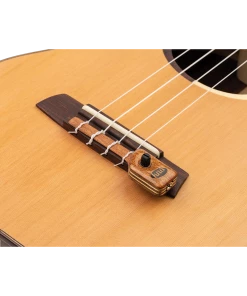 National Guitar Preamp/Pickups KNA UK-2 Ukulele Pickup With Volume Control