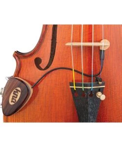 National KNA VV-1 Violin Pickup Guitar Preamp/Pickups