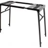 AMS Digital Pianos Heavy Duty Bench Style Stand With Four Legs