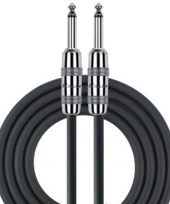 National Kirlin KSBCV166-6 Speaker Cable 1/4" Jack 6ft Leads And Cables