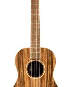 PRO MUSIC Lanikai Acacia Series Baritone Ukulele In Natural Satin Finish