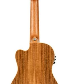 PRO MUSIC Lanikai Acacia Series Guitelele AC/EL In Natural Satin Finish Other Ukuleles