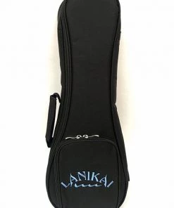 PRO MUSIC Concert Ukuleles Lanikai Acacia Series Concert Ukulele In Natural Satin Finish