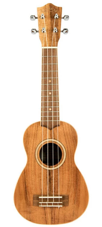 PRO MUSIC Soprano Ukuleles Lanikai Acacia Series Soprano Ukulele In Natural Satin Finish 1 PRO MUSIC Soprano Ukuleles Lanikai Acacia Series Soprano Ukulele In Natural Satin Finish
