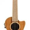 PRO MUSIC Tenor Ukuleles Lanikai Acacia Series All Solid Tenor AC/EL Ukulele In Natural Gloss Finish
