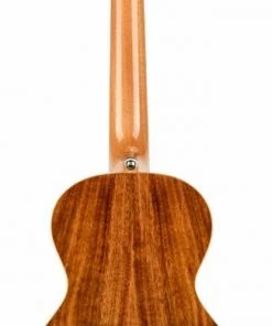 PRO MUSIC Lanikai Acacia Series All Solid Tenor Ukulele In Natural Gloss Finish Tenor Ukuleles