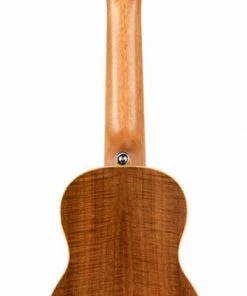 PRO MUSIC Soprano Ukuleles Lanikai Acacia Series Soprano Ukulele In Natural Satin Finish