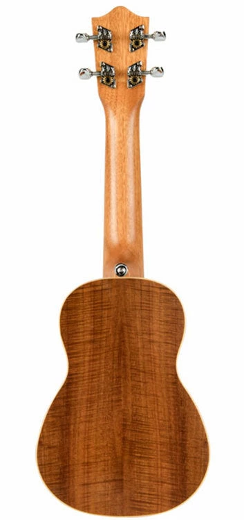 PRO MUSIC Soprano Ukuleles Lanikai Acacia Series Soprano Ukulele In Natural Satin Finish 2 PRO MUSIC Soprano Ukuleles Lanikai Acacia Series Soprano Ukulele In Natural Satin Finish
