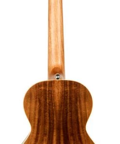 PRO MUSIC Lanikai Acacia Series Tenor Ukulele In Natural Satin Finish