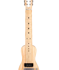 AMS Folk SX 6 String Lap Steel - Ash Series