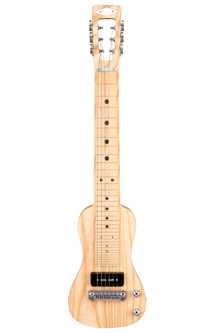 AMS Folk SX 6 String Lap Steel - Ash Series 1 AMS Folk SX 6 String Lap Steel - Ash Series
