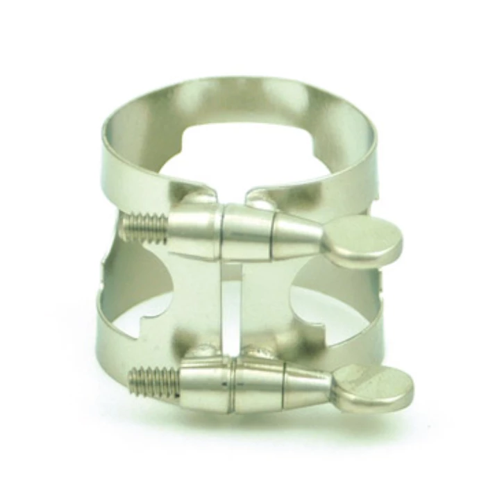 Grevillea Brass And Wind Accessories Ligature - B Flat Clarinet 1 Grevillea Brass And Wind Accessories Ligature - B Flat Clarinet