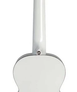 PRO MUSIC Tenor Ukuleles Lanikai Julia Michaels Signature Tenor Ukulele In White Pearl Finish