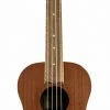 PRO MUSIC Lanikai Mahogany Series Baritone Ukulele In Natural Satin Finish