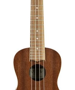 PRO MUSIC Lanikai Mahogany Series Concert Ukulele In Natural Satin Finish Concert Ukuleles