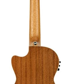 PRO MUSIC Lanikai Mahogany Series Tenor AC/EL Ukulele In Natural Satin Finish Tenor Ukuleles