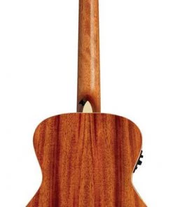 PRO MUSIC Other Ukuleles Lanikai Mahogany Series AC/EL Bass Ukulele In Natural Satin Finish