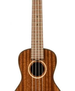 PRO MUSIC Concert Ukuleles Lanikai Mahogany Series All Solid Concert Ukulele In Natural Satin Finish