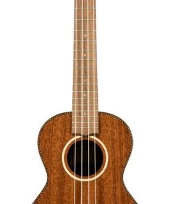 PRO MUSIC Lanikai Mahogany Series All Solid Tenor Ukulele In Natural Satin Finish Tenor Ukuleles