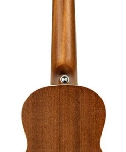 PRO MUSIC Lanikai Mahogany Series Soprano Ukulele In Natural Satin Finish