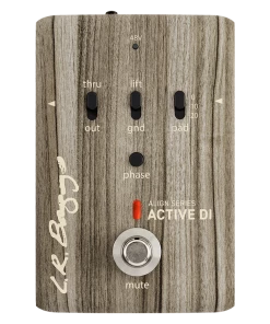 National Guitar Preamp/Pickups LR Baggs LRBALIGNDI Align Active DI