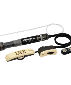 National LR Baggs ANTHSL-C Anthem SL Classical Guitar Pickup System With Element & Microphone