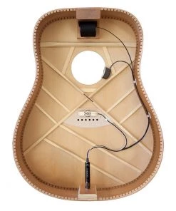 National LR Baggs ANTHSL Anthem SL Acoustic Guitar Pickup System With Element & Microphone Guitar Preamp/Pickups