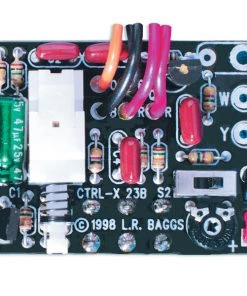 National LR Baggs CTRL-X Control-X Preamp