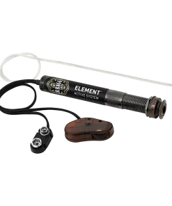 National Guitar Preamp/Pickups LR Baggs EAS Element Active Pickup System For Steel String Guitar