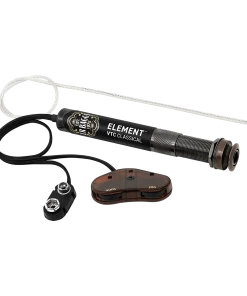 National LR Baggs EAS-VTC-N Element Active Pickup System Volume & Tone Control Classical Guitar