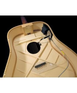 National LR Baggs IMIX Internal Soundhole Mixing Preamp W Remote