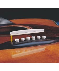 National LR Baggs LB6X Integrated Pickup Saddle System Fingerstyle Guitar Guitar Preamp/Pickups