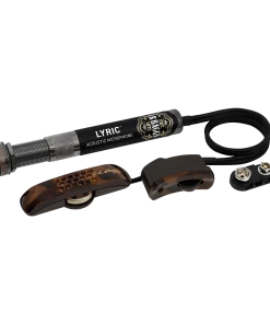 National Guitar Preamp/Pickups LR Baggs LYRIC-C Classical Microphone Guitar System