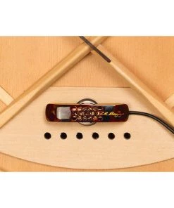 National LR Baggs LYRIC Microphone Guitar System Guitar Preamp/Pickups