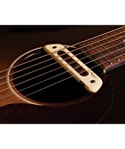 National Guitar Preamp/Pickups LR Baggs M80 Soundhole Pickup