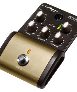 National LR Baggs SESSION DI Acoustic Guitar Preamp