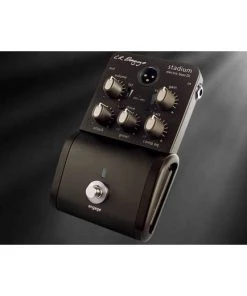 National LR Baggs STADIUM DI Studio-Grade Bass DI For The Stage