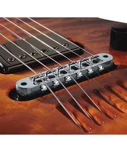 National Guitar Preamp/Pickups LR Baggs TBridge Chrome Bridge