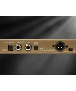 National LR Baggs VENUE DI W/Tuner Guitar Preamp/Pickups