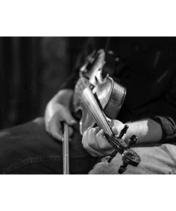 National LR Baggs Violin Pickup W JACK Guitar Preamp/Pickups