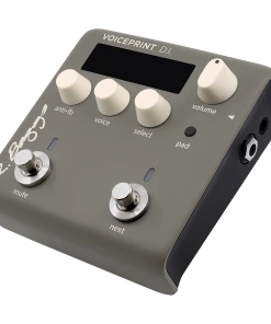National LR Baggs VOICEPRINTDI Guitar Pedal Voiceprint DI