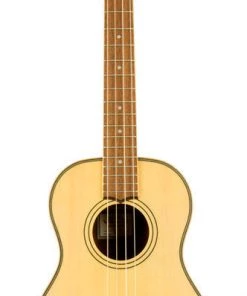 PRO MUSIC Lanikai Solid Spruce Top Series Baritone Ukulele In Natural Satin Finish