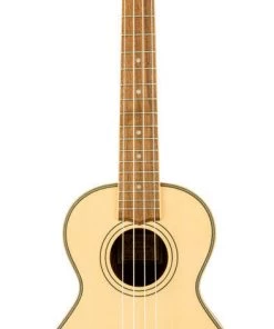 PRO MUSIC Tenor Ukuleles Lanikai Soild Spruce Top Series Tenor Ukulele In Natural Satin Finish