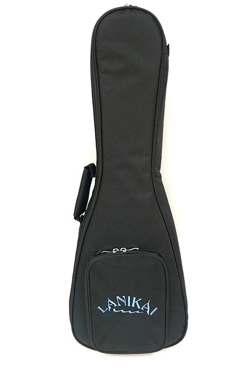 PRO MUSIC Tenor Ukuleles Lanikai Ziricote Series Tenor AC/EL Ukulele In Natural Satin Finish 3 PRO MUSIC Tenor Ukuleles Lanikai Ziricote Series Tenor AC/EL Ukulele In Natural Satin Finish