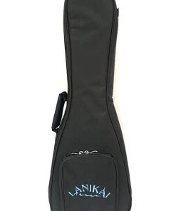 PRO MUSIC Lanikai Ziricote Series Tenor Ukulele In Natural Satin Finish