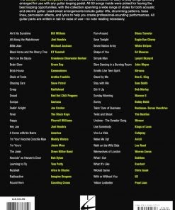 Hal Leonard Looper Pedal Songbook Books