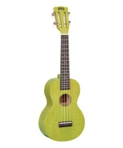AMS Mahalo ML2 Concert Series Ukulele - Sea Green