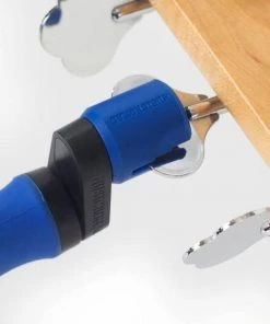 PRO MUSIC Music Nomad Grip Winder Rubber Lined, Dual Bearing Peg Winder Maintenance